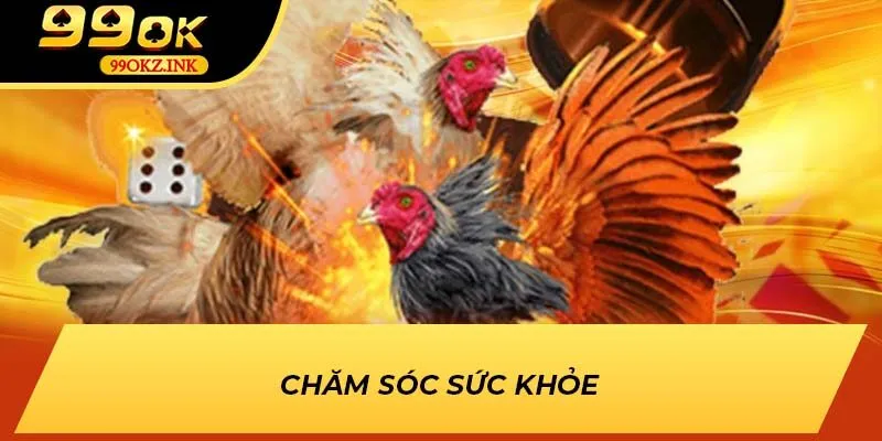 Chăm sóc sức khỏe